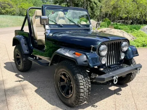 1981 Jeep CJ-7