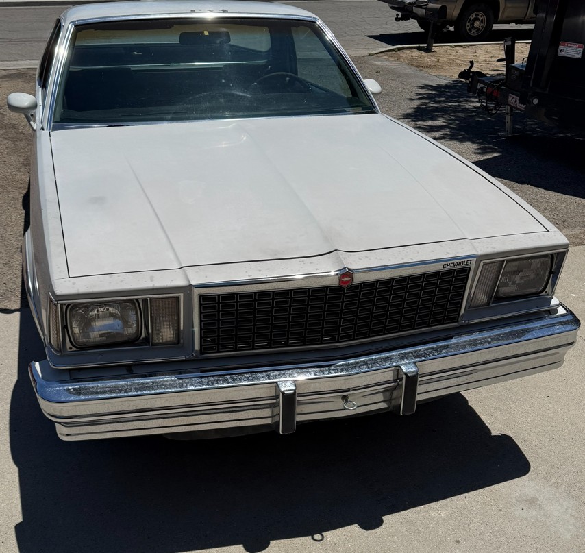 1978 Chevrolet El Camino