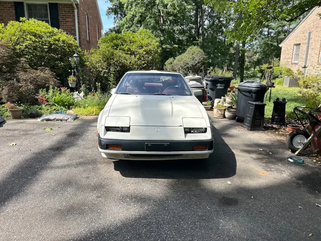1985 Nissan 300ZX for sale