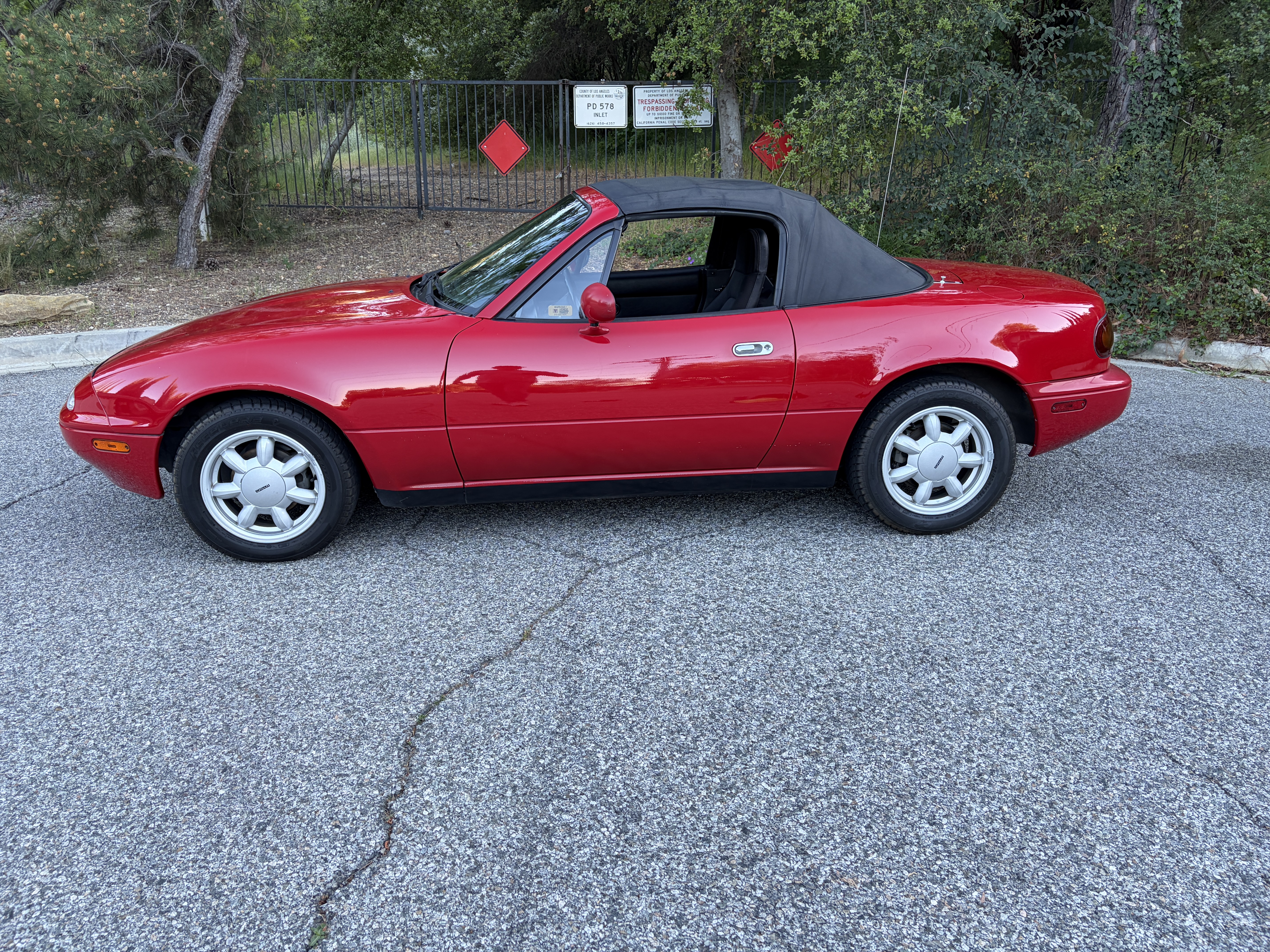 1990 Mazda NA MIATA MX-5