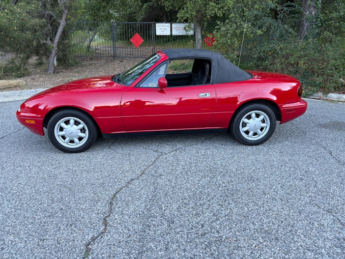 1990 Mazda NA MIATA MX-5