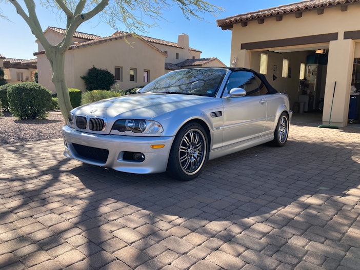 2003 BMW M3