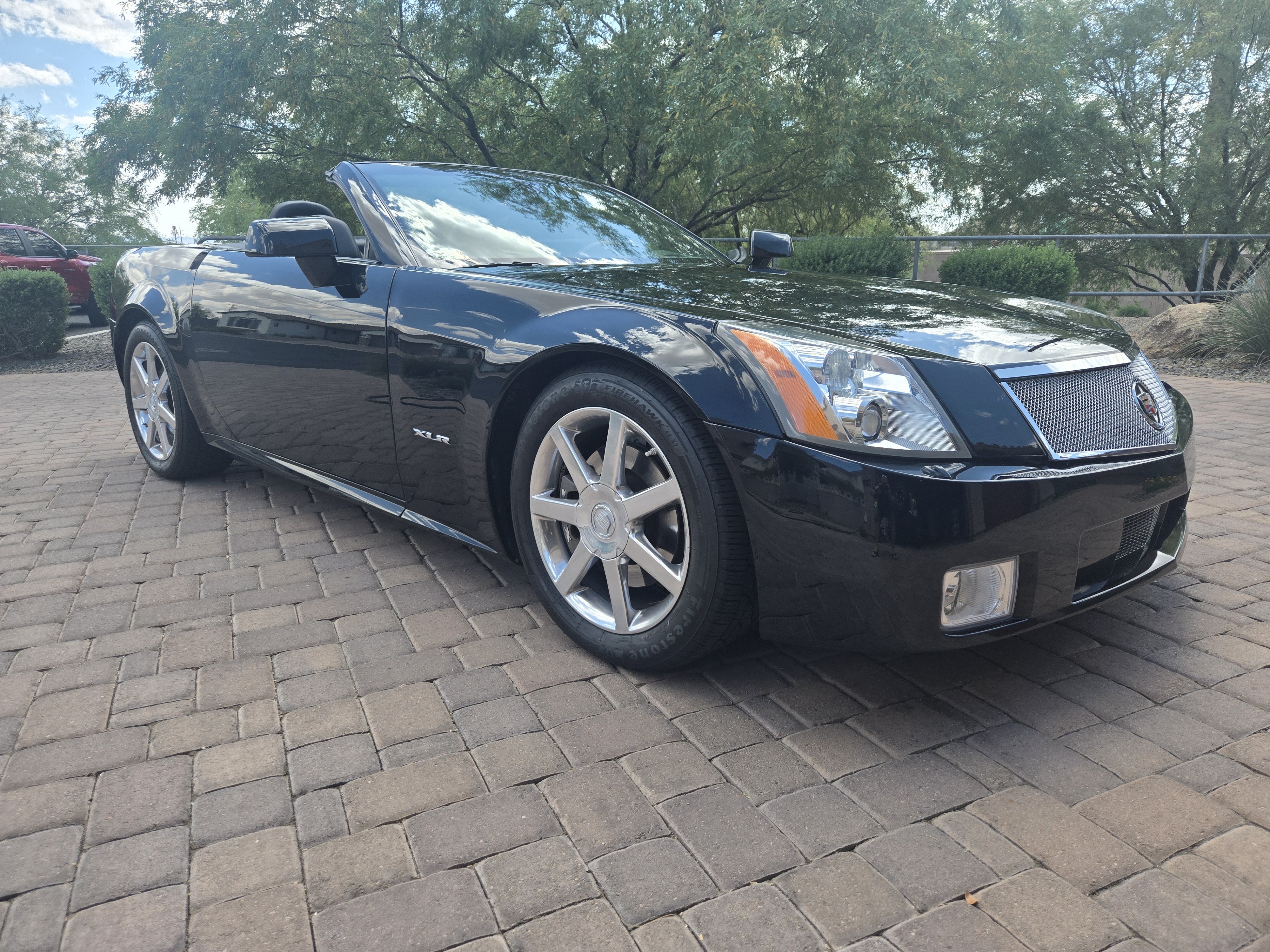 2004 Cadillac XLR