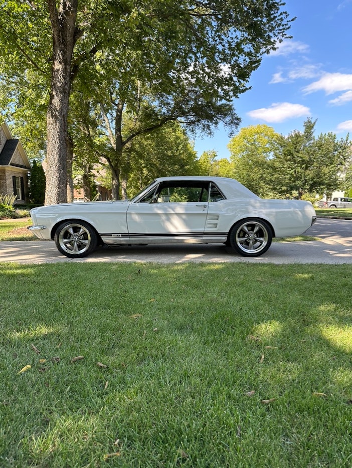 1967 Ford Mustang