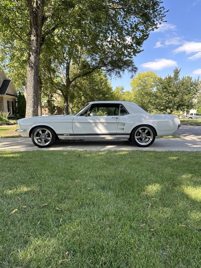 1967 Ford Mustang