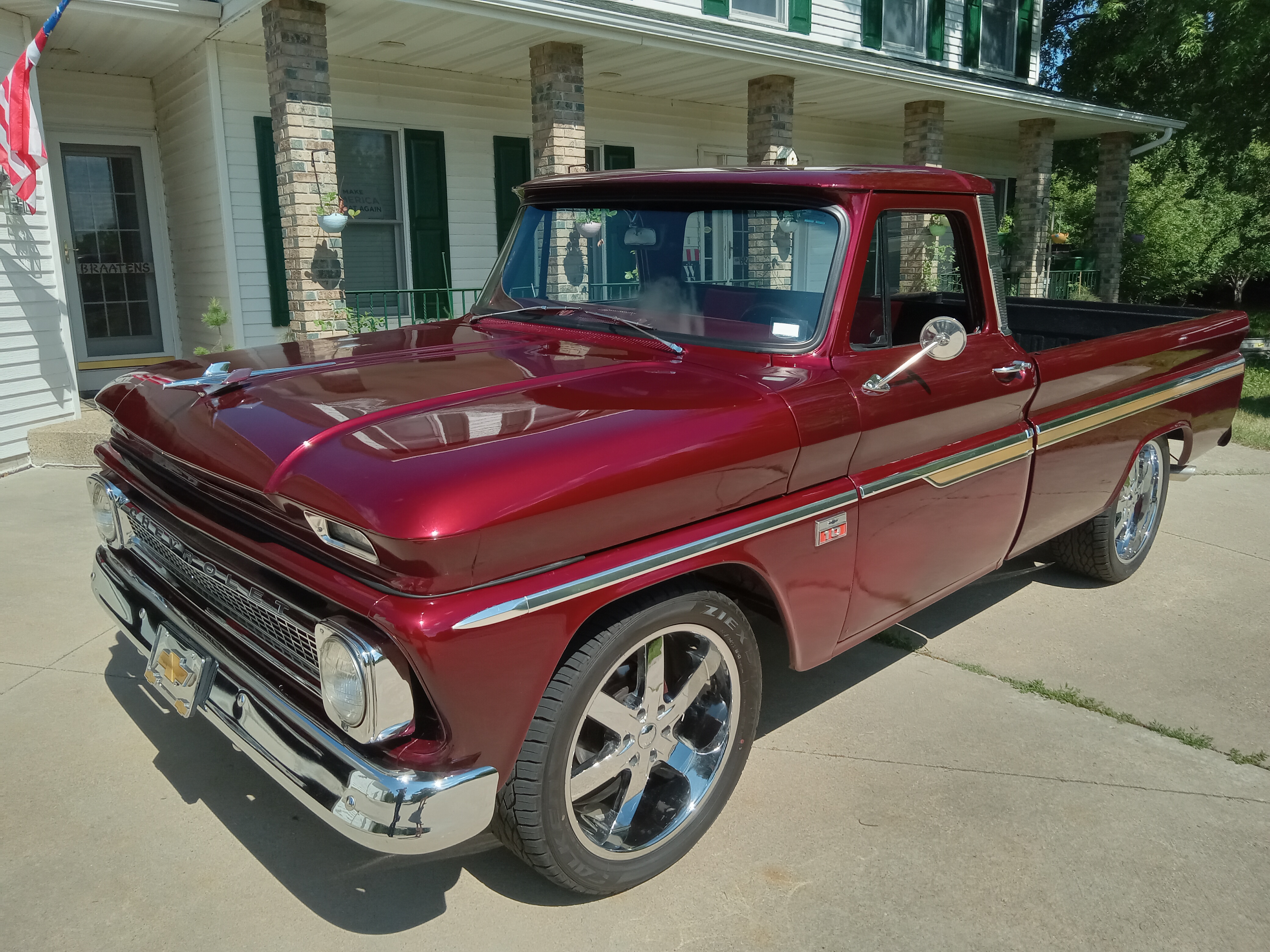 1966 Chevrolet C-10