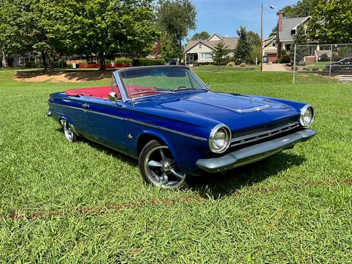 1963 Dodge Dart