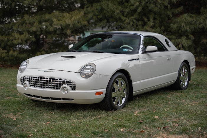 2003 Ford Thunderbird