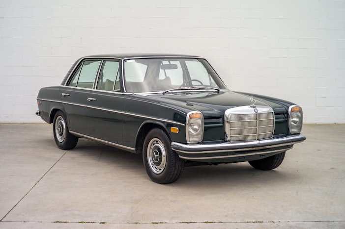 1971 Mercedes-Benz 220