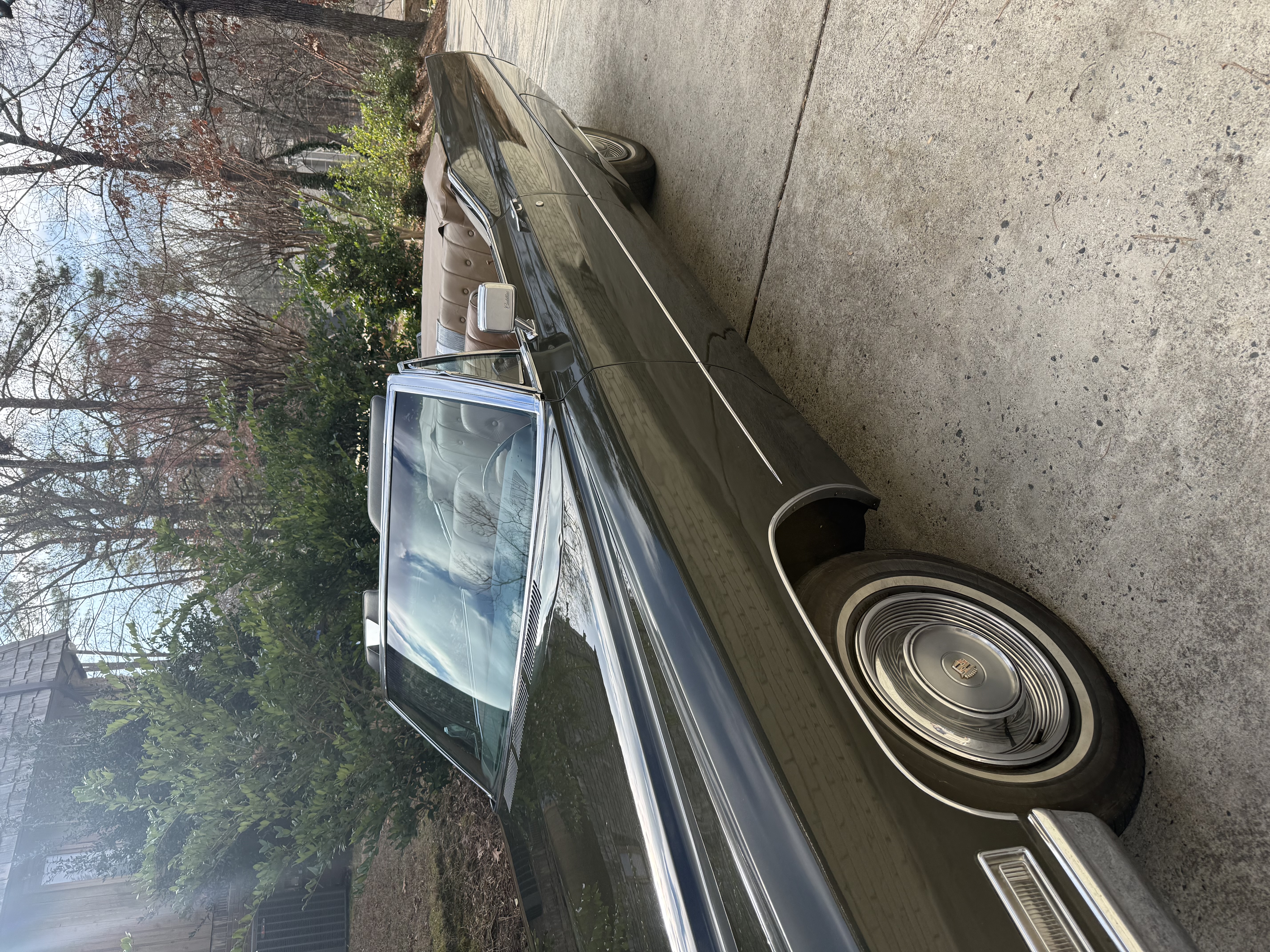 1968 Cadillac DeVille