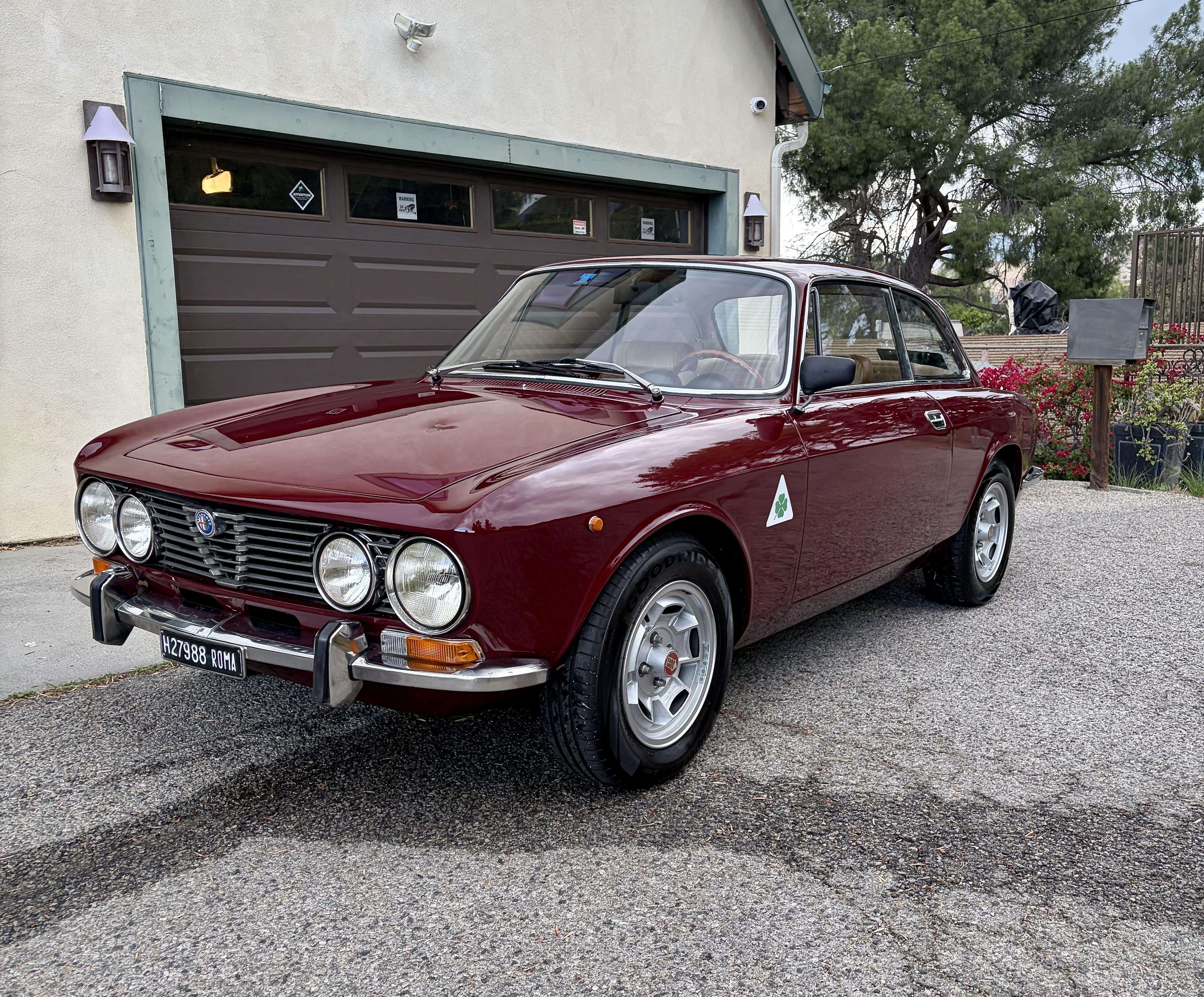1971 Alfa Romeo GT 1300 Junior
