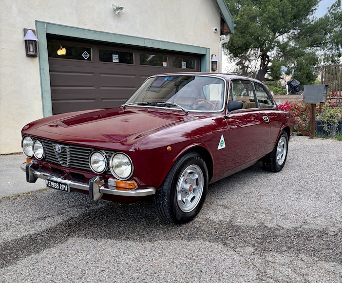 1971 Alfa Romeo GT 1300 Junior
