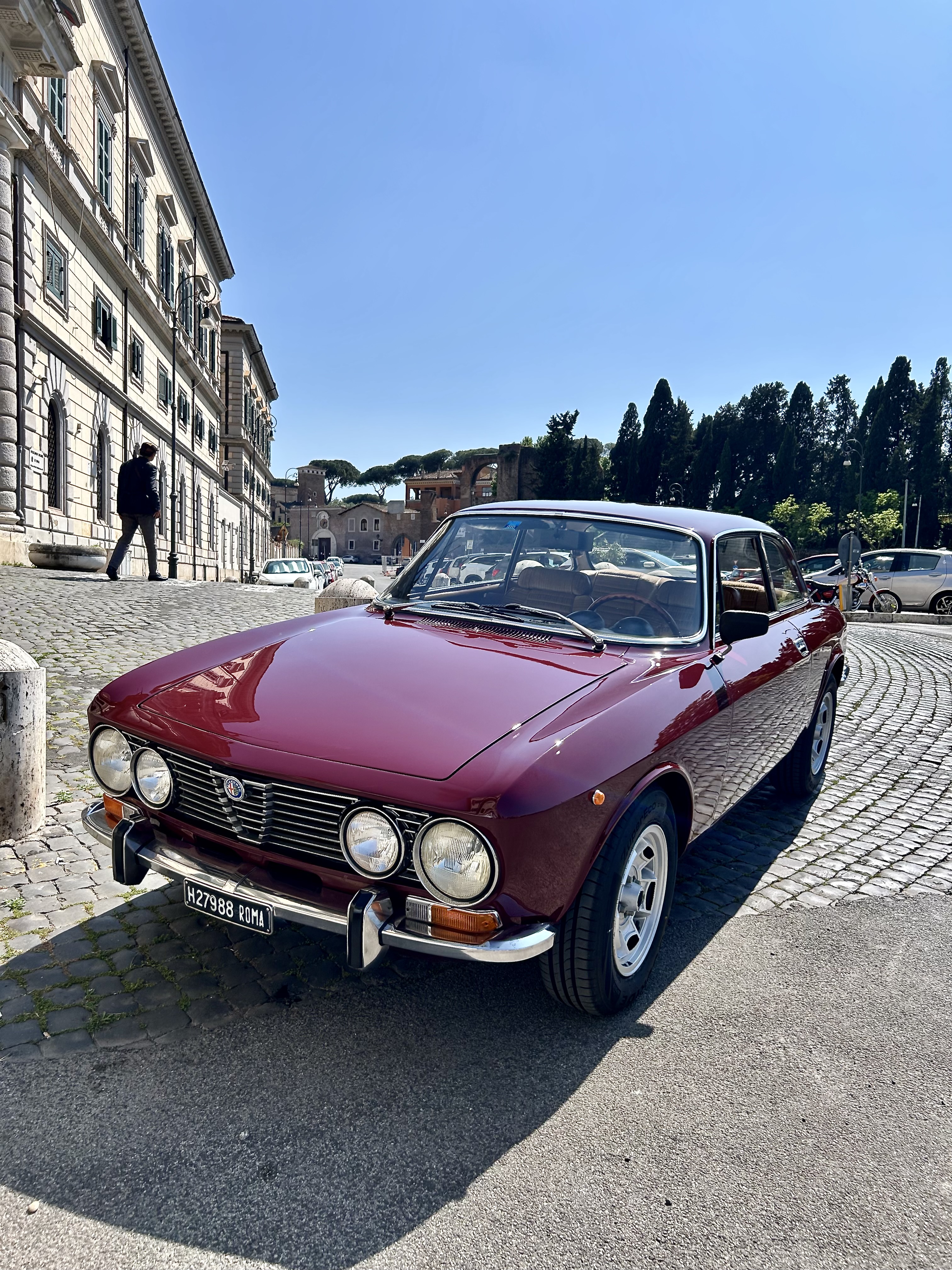 1971 Alfa Romeo GT 1300 Junior