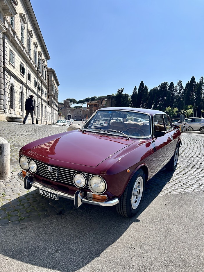 1971 Alfa Romeo GT 1300 Junior