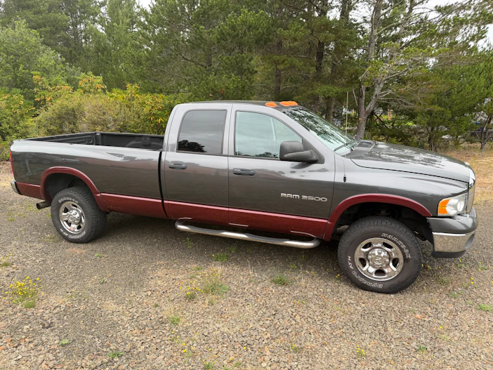 2003 Dodge Ram 2500