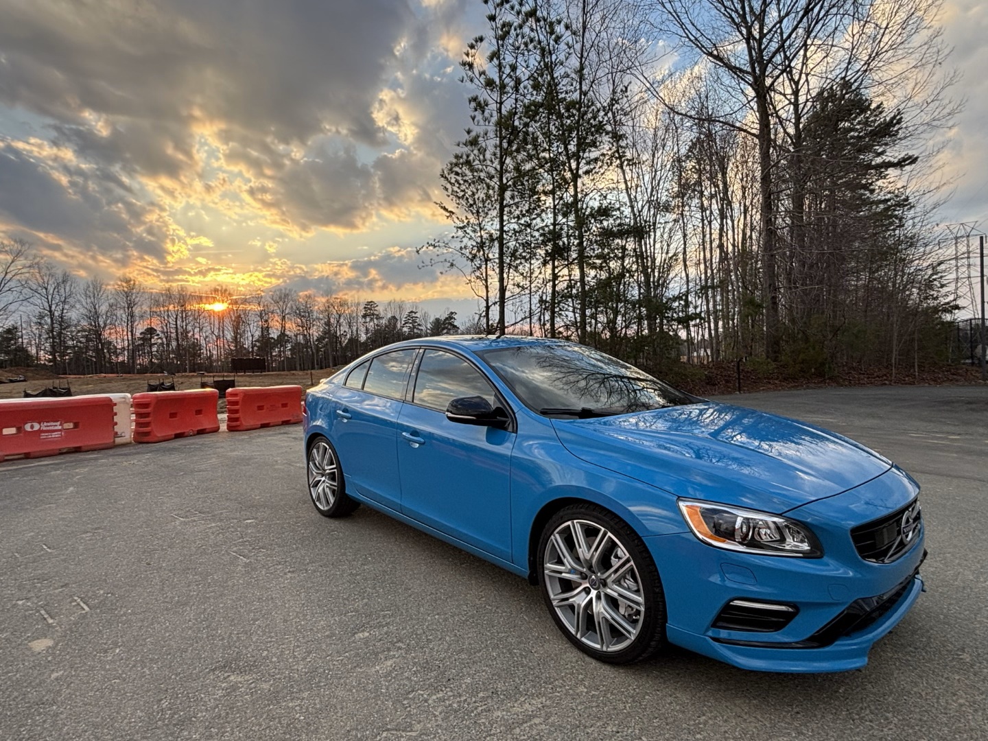 2017 Volvo S60