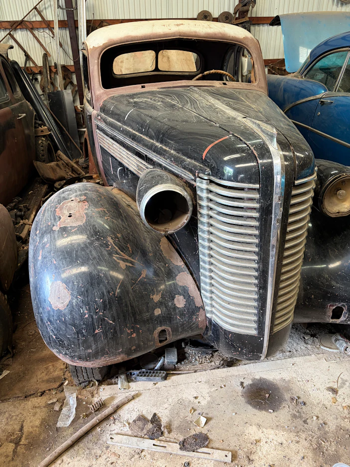 1938 Buick Special