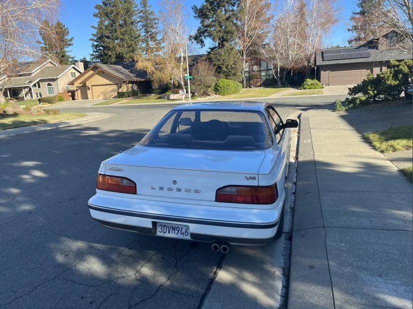 1988 Acura Legend