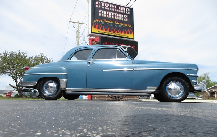 1949 Chrysler New Yorker