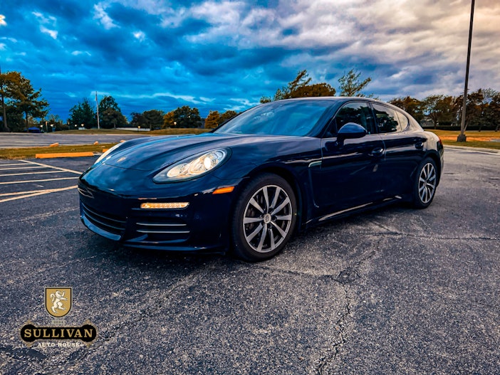 2016 Porsche Panamera