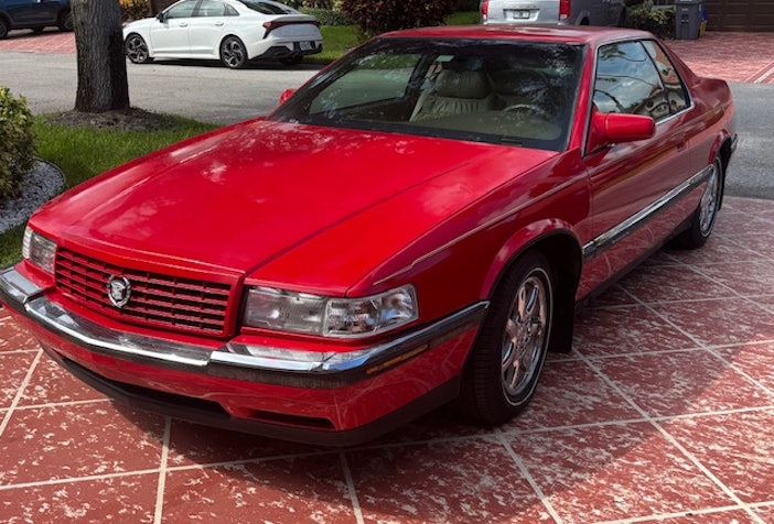 1993 Cadillac Eldorado