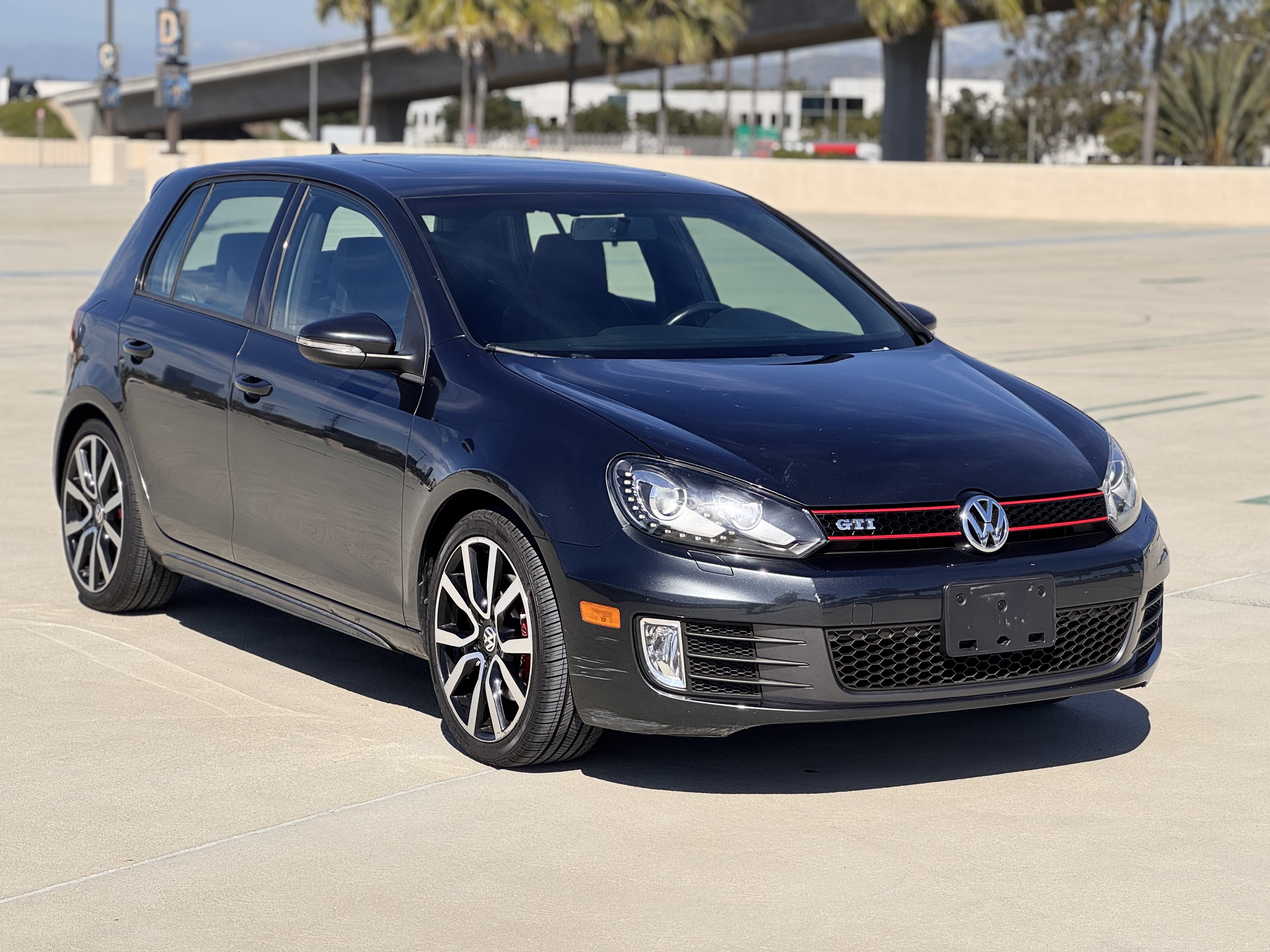 2013 Volkswagen GTI