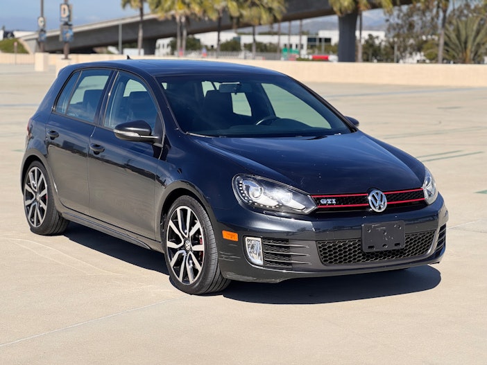 2013 Volkswagen GTI