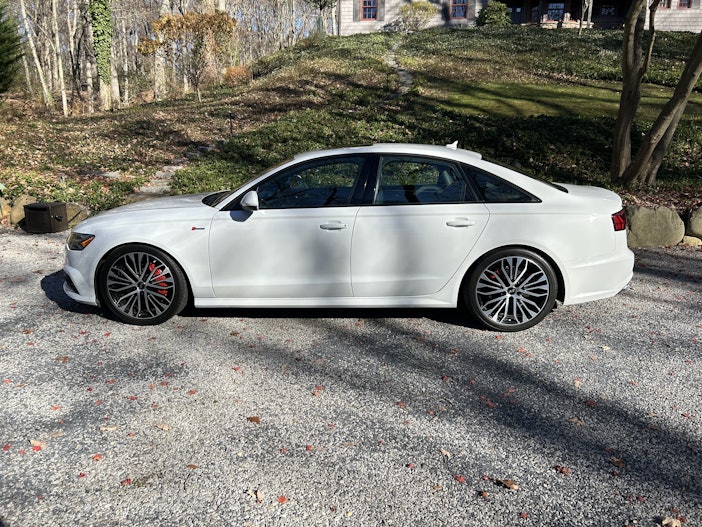 2017 Audi A6