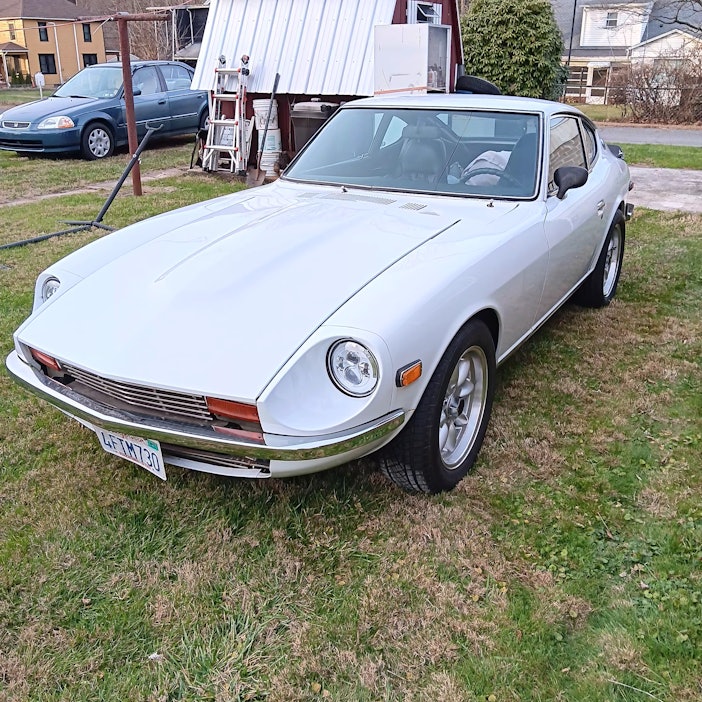 1975 Datsun 280Z