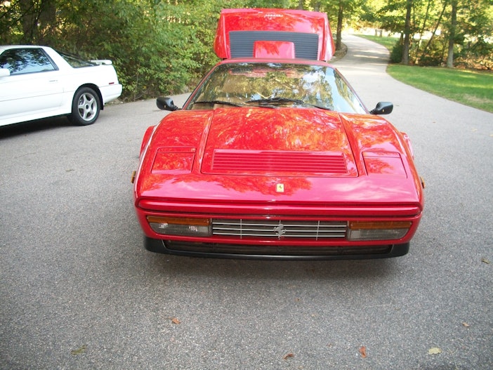 1986 Ferrari 328 GTS Euro