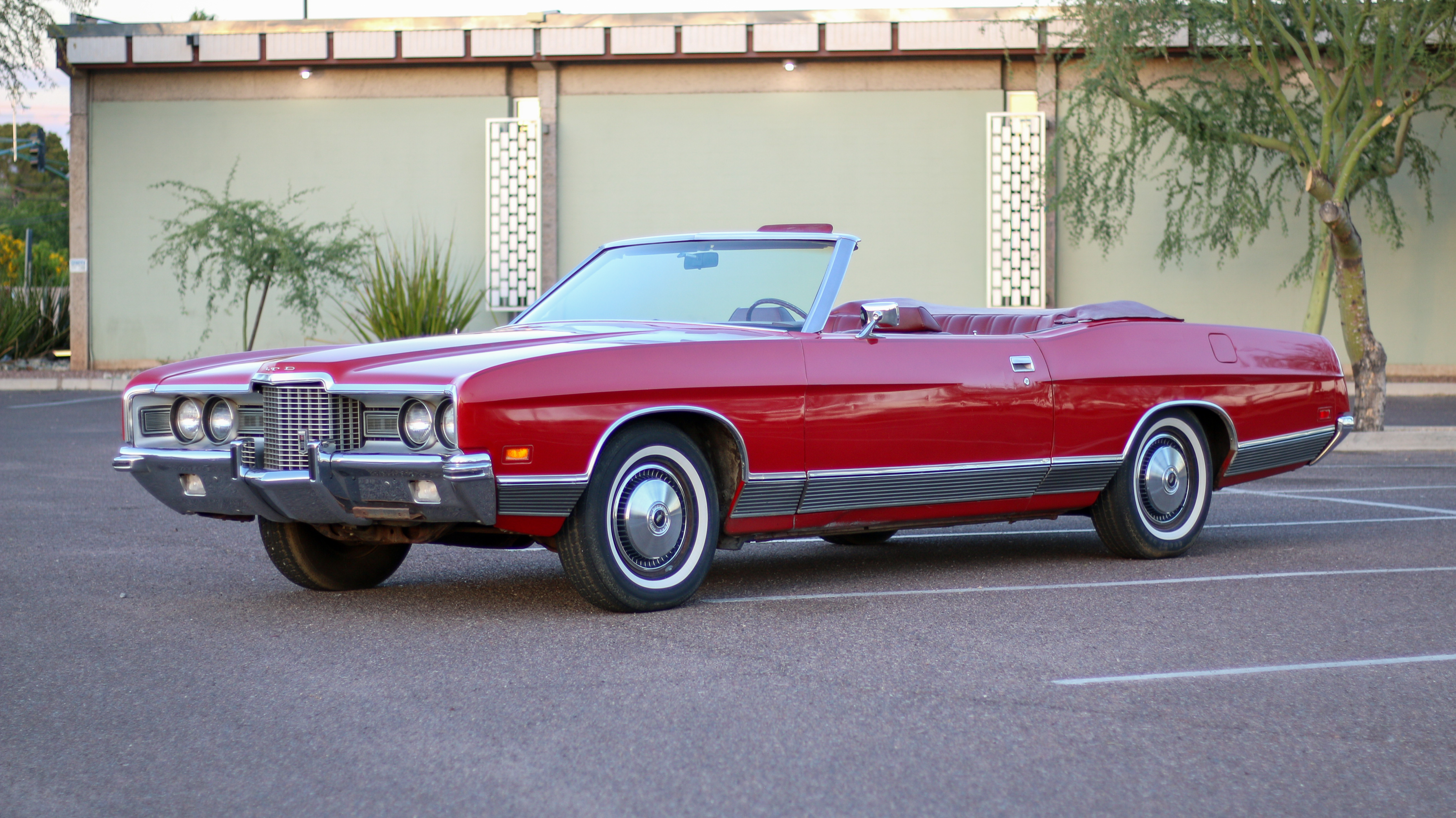 1971 Ford LTD
