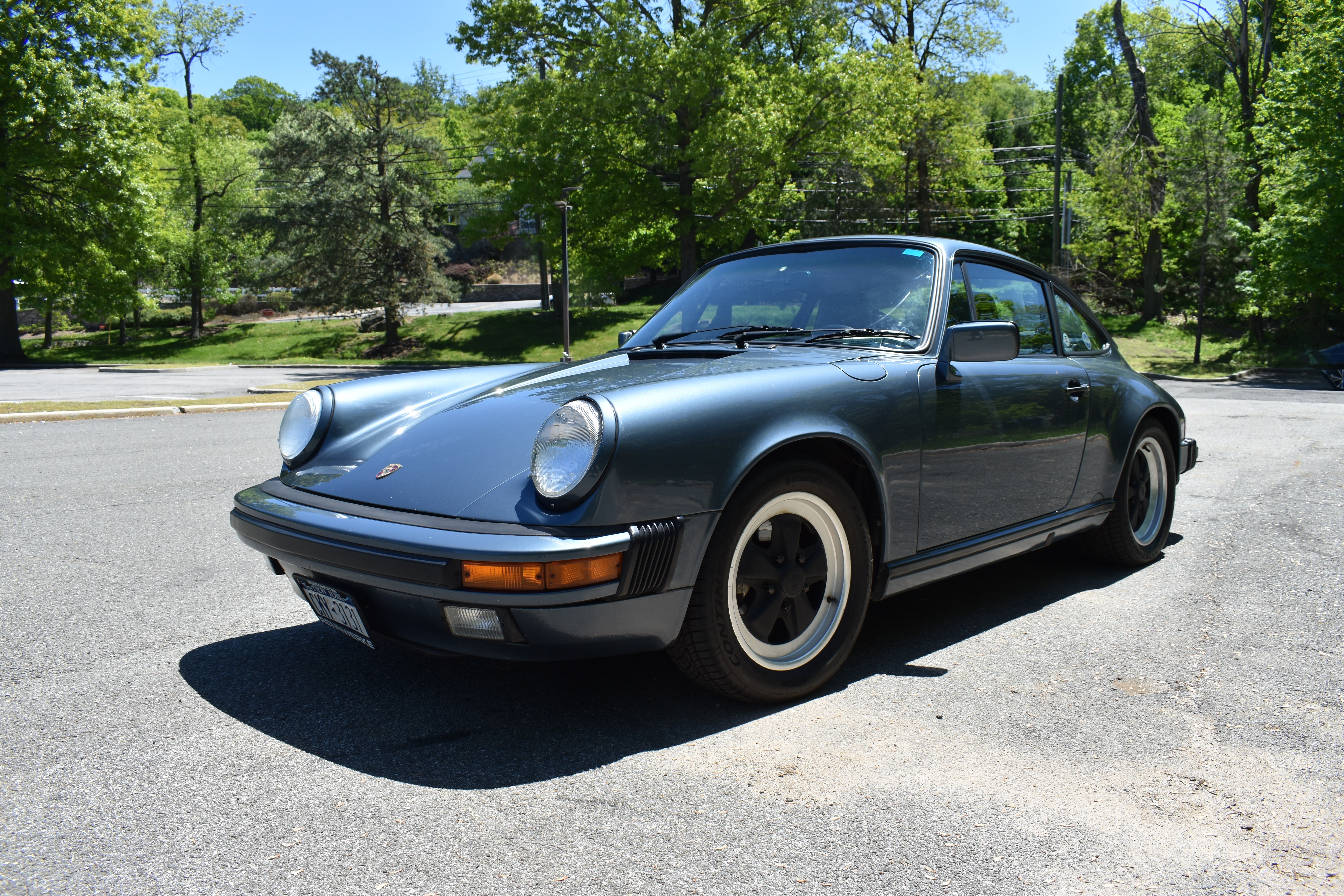 1987 Porsche 911