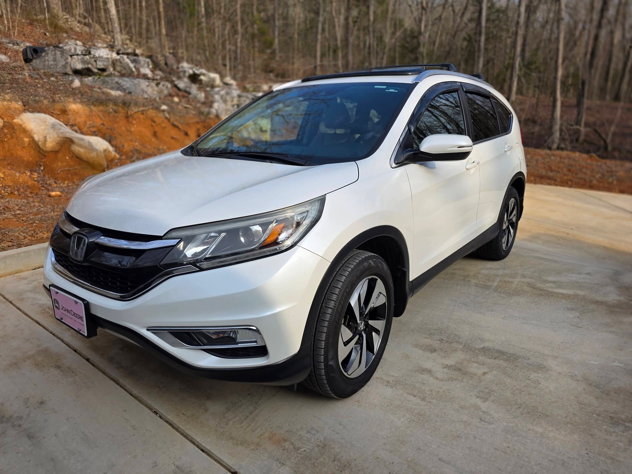 2015 Honda CR-V