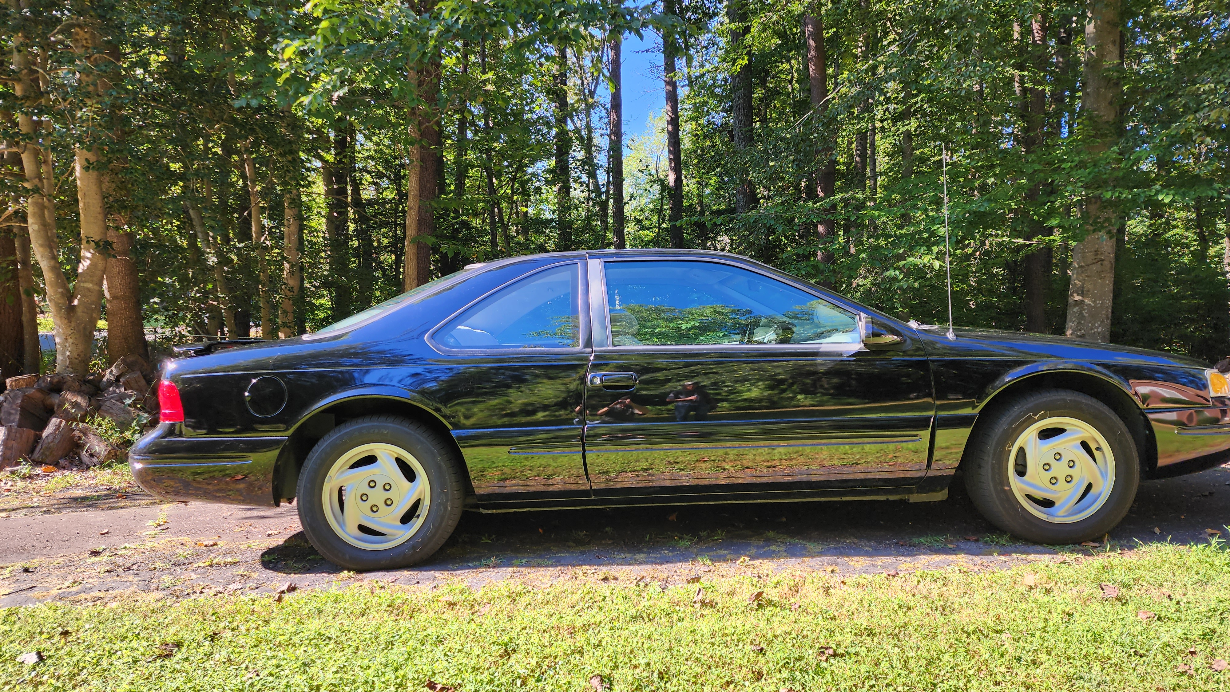 1997 Ford Thunderbird