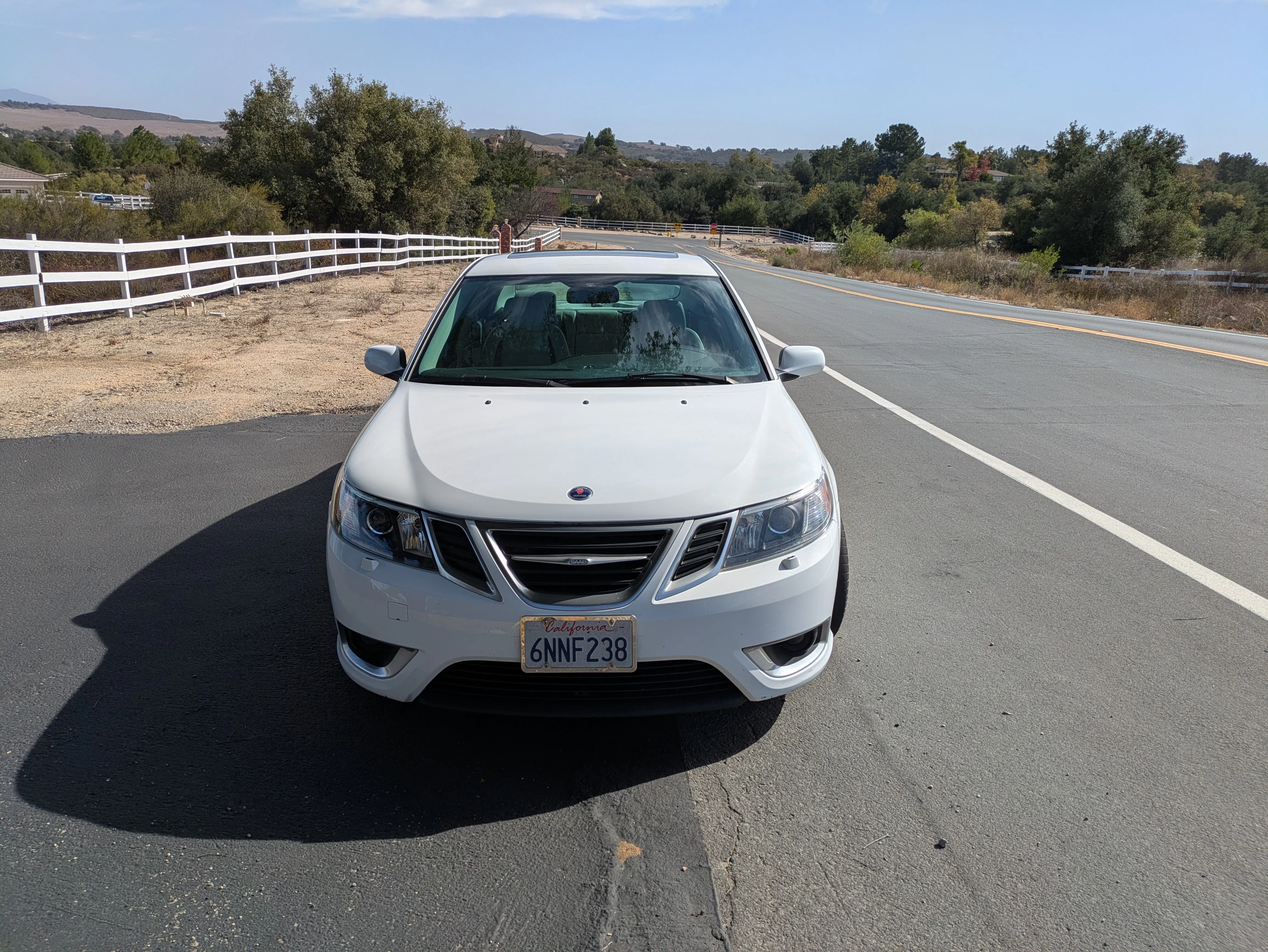 2010 Saab 9-3