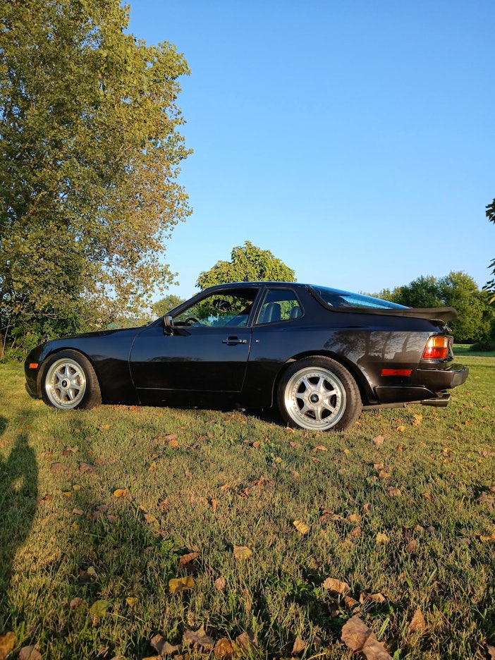 1987 Porsche 944 Turbo