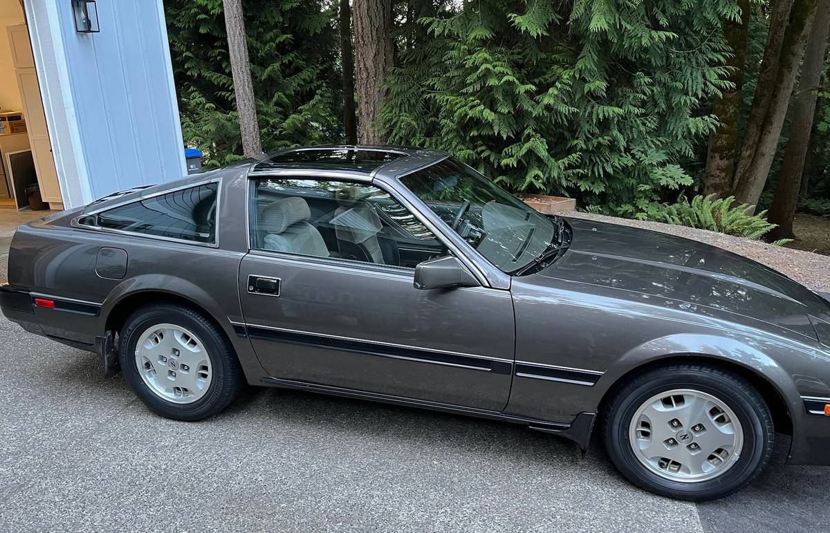 お譲り致します。 1985 Nissan 300ZX for sale