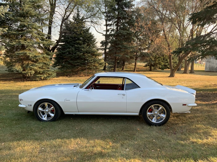 1968 Chevrolet Z28 clone
