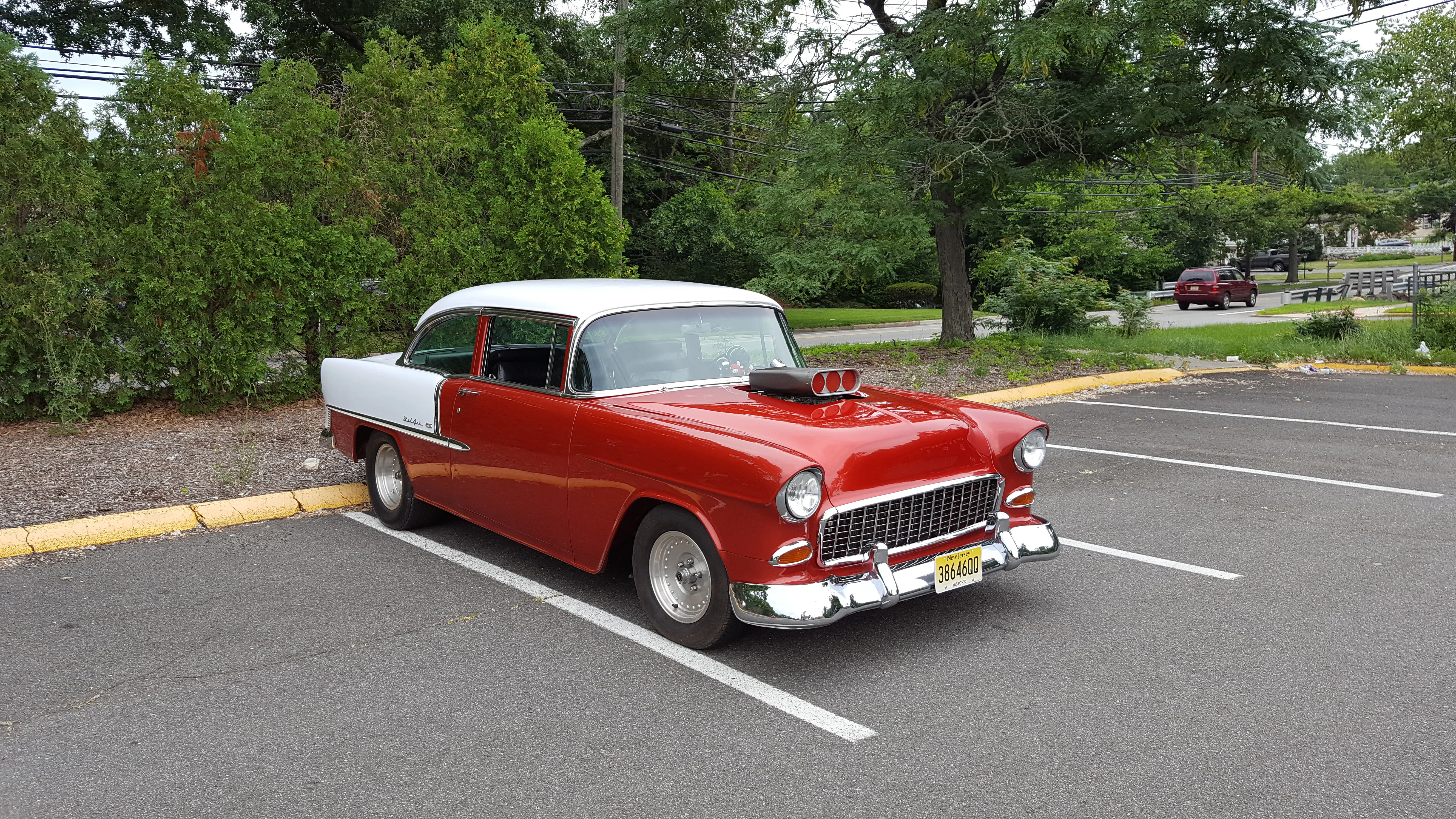 1955 Chevrolet Bel Air