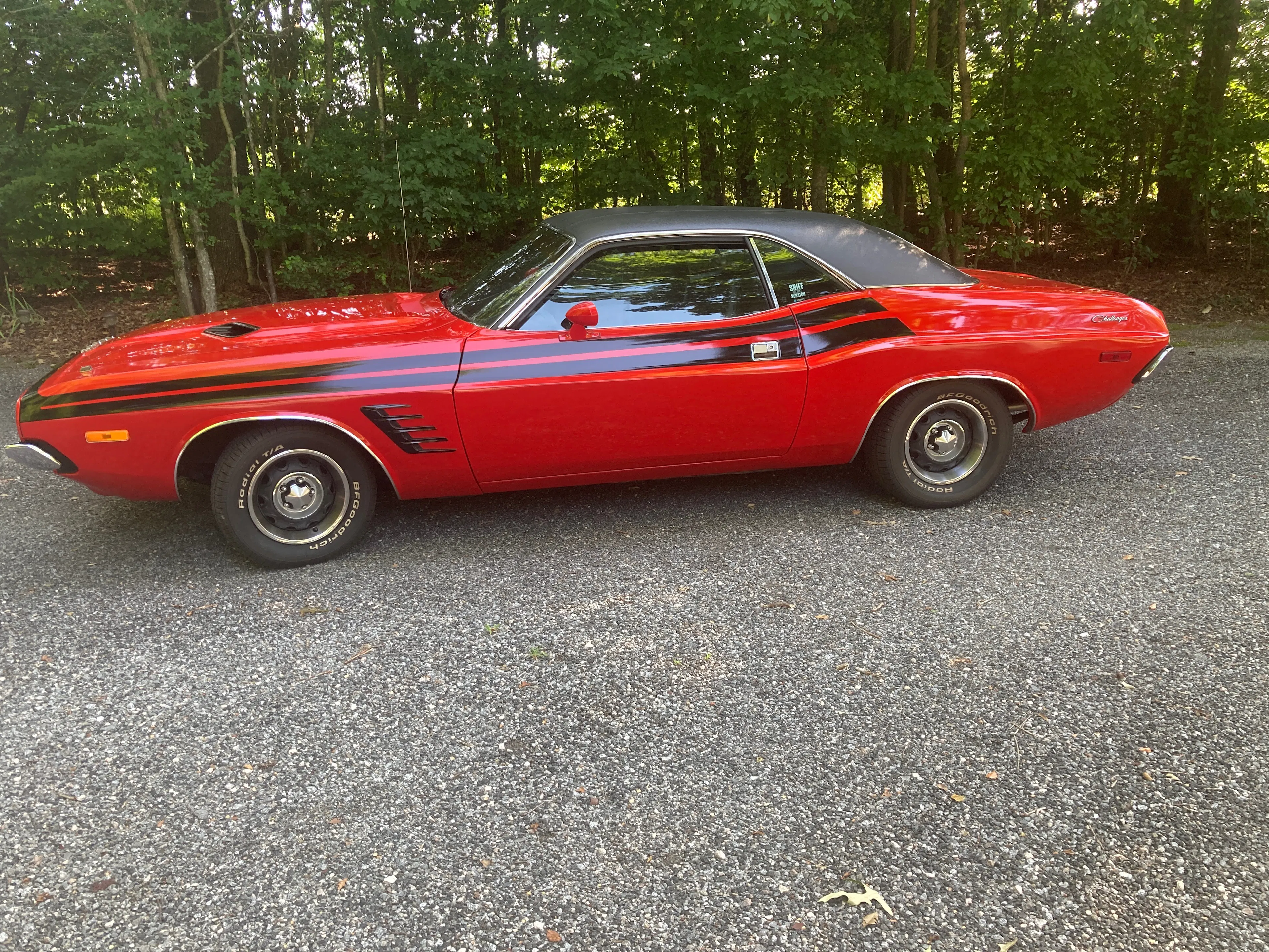 1973 Dodge Challenger Rt Specs