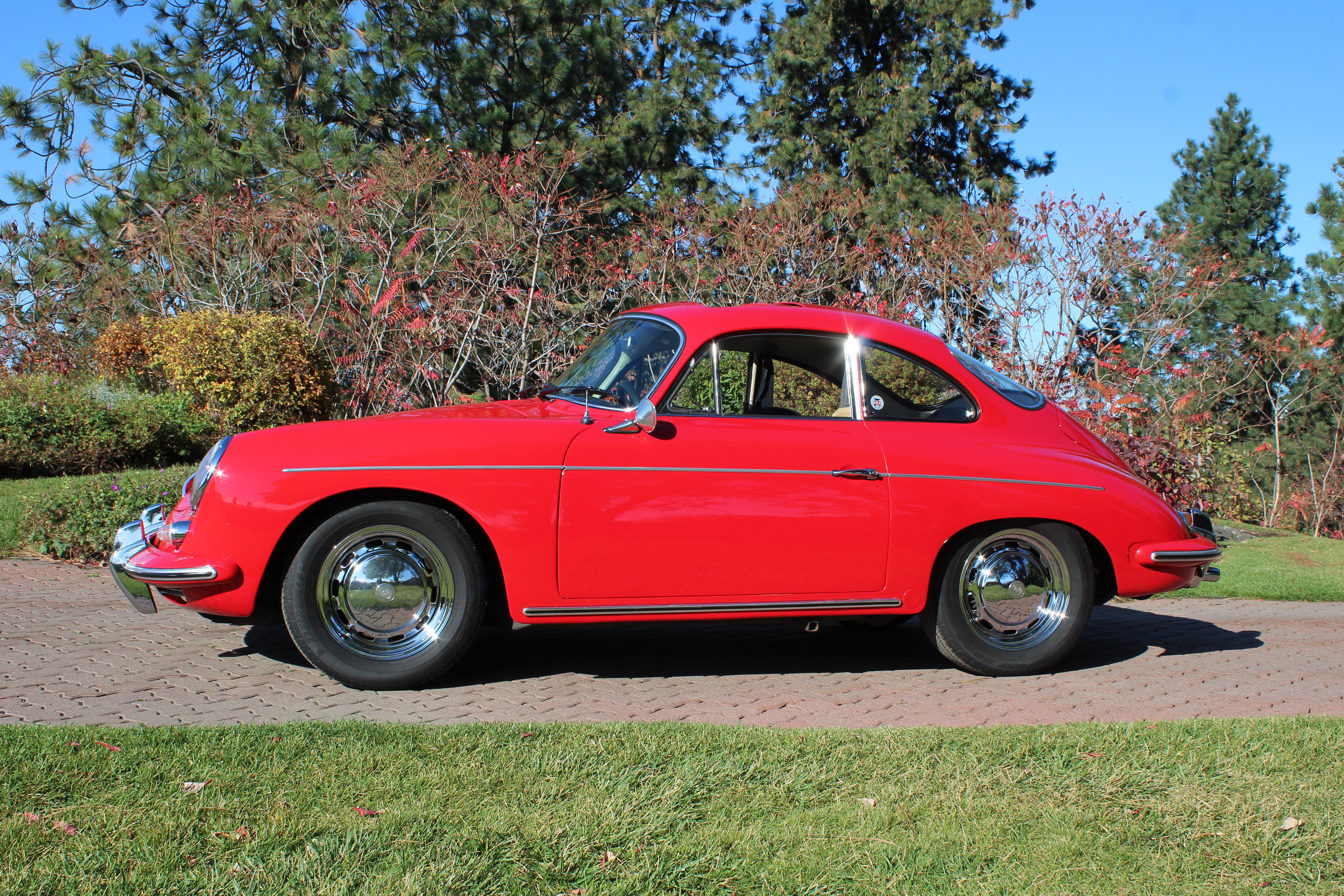 1964 Porsche 356C