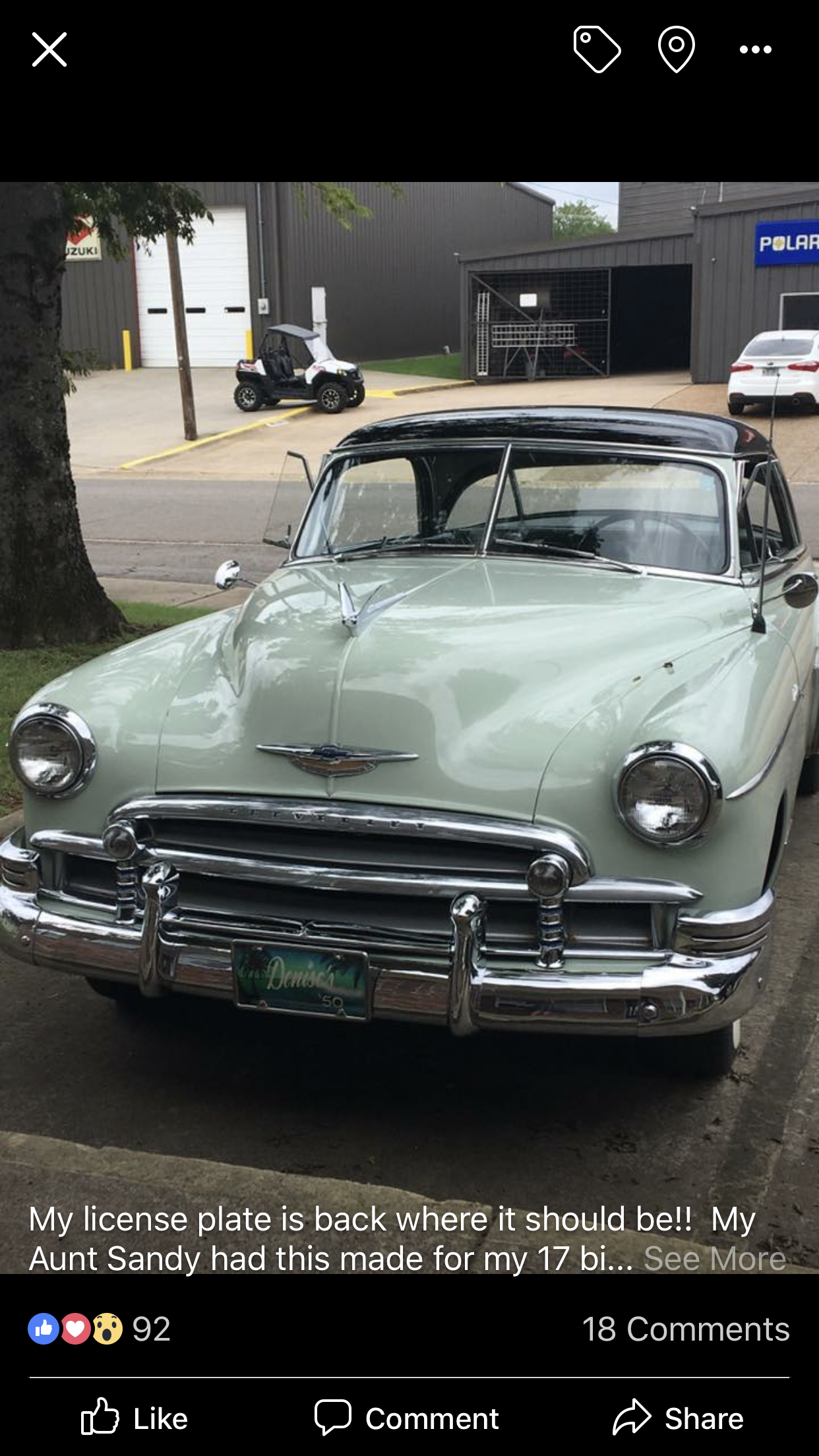 1950 Chevrolet Styleline
