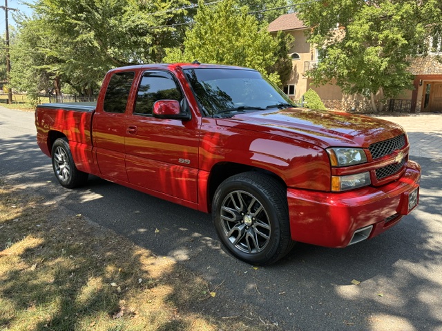 2003 Chevrolet Silverado
