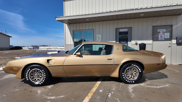 1980 Pontiac Trans Am