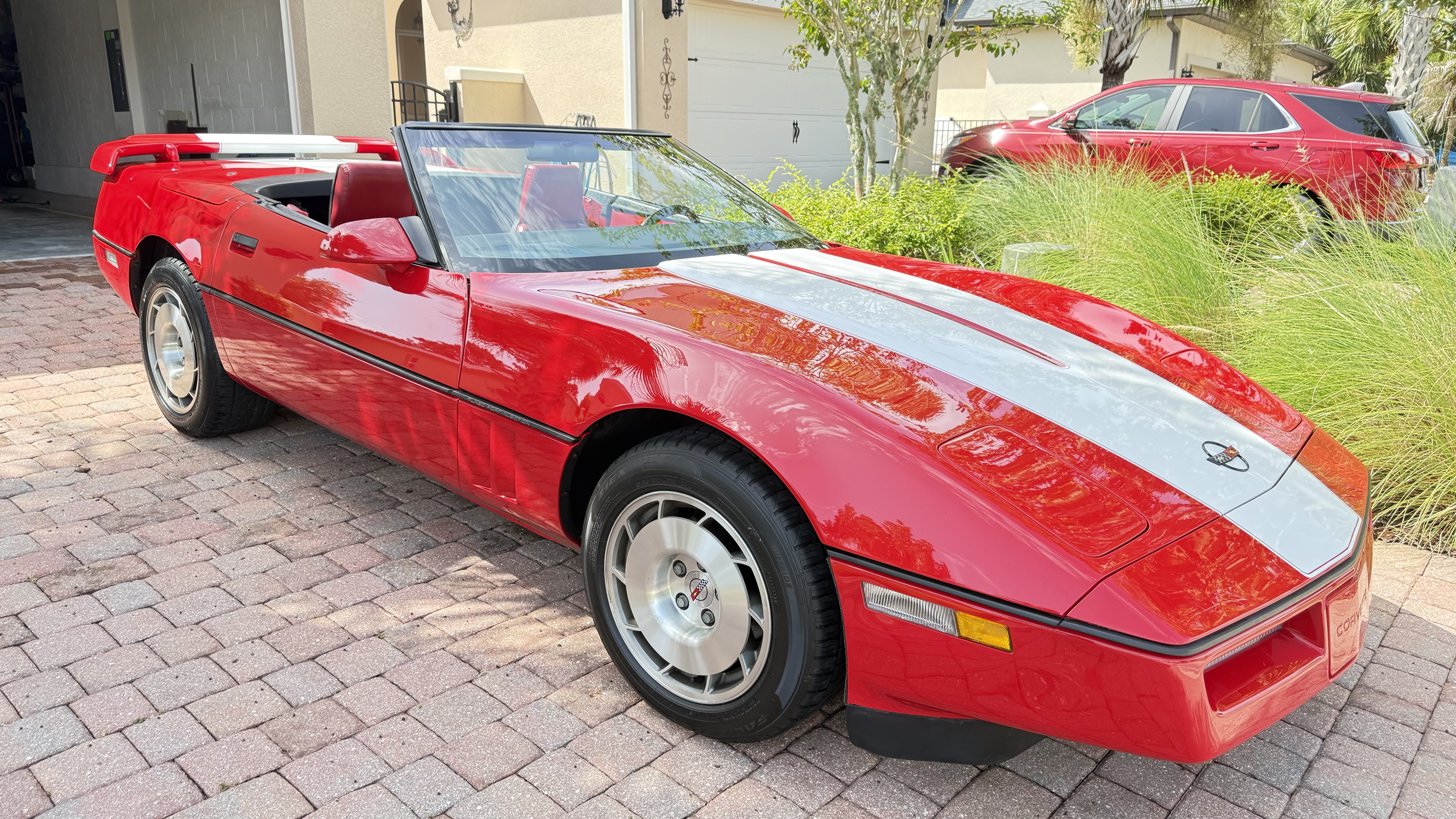 1986 Chevrolet Corvette
