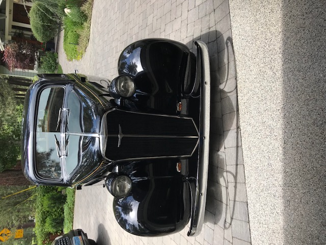 1937 Chevrolet Master
