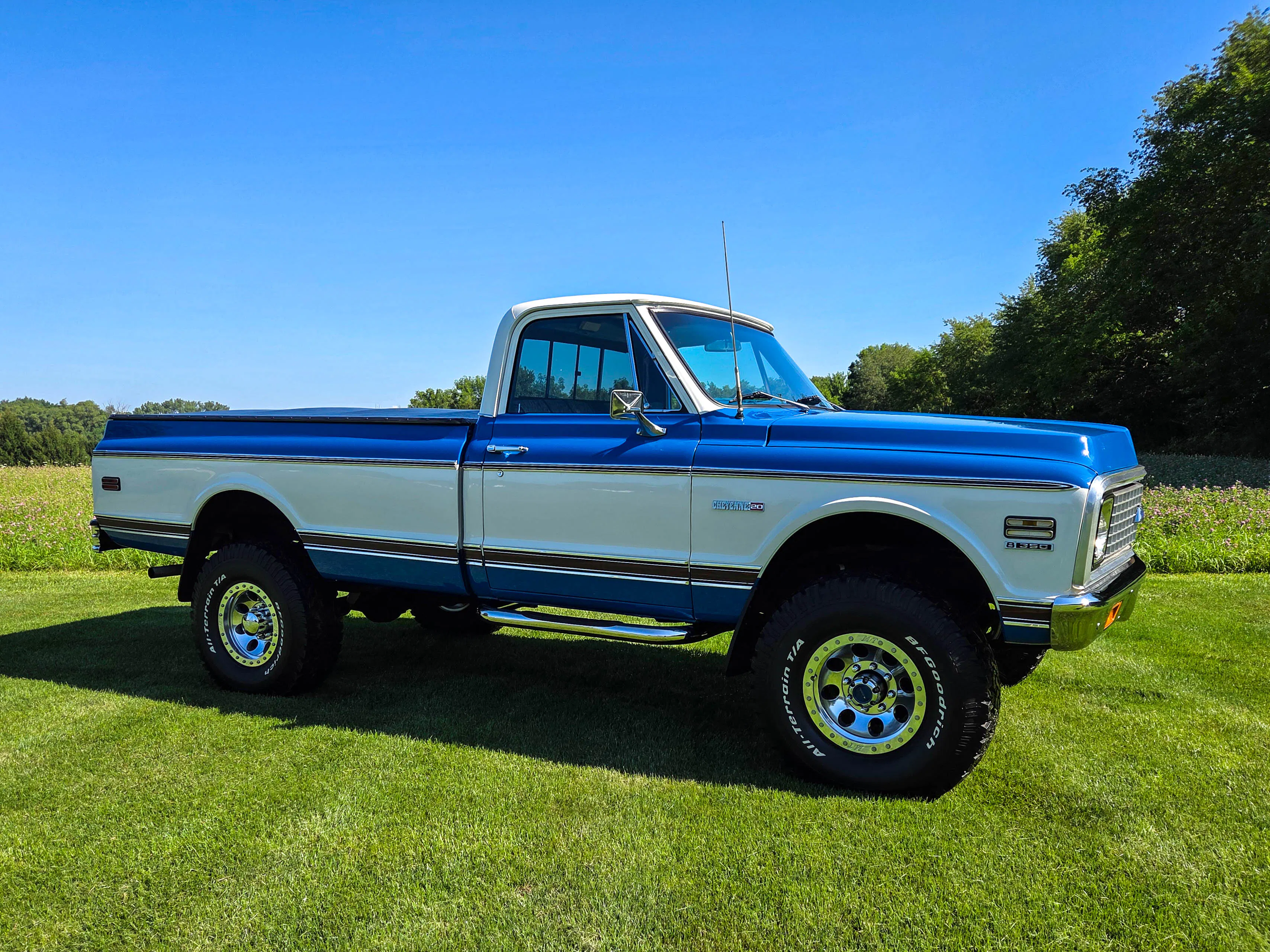 1972 Chevrolet K20