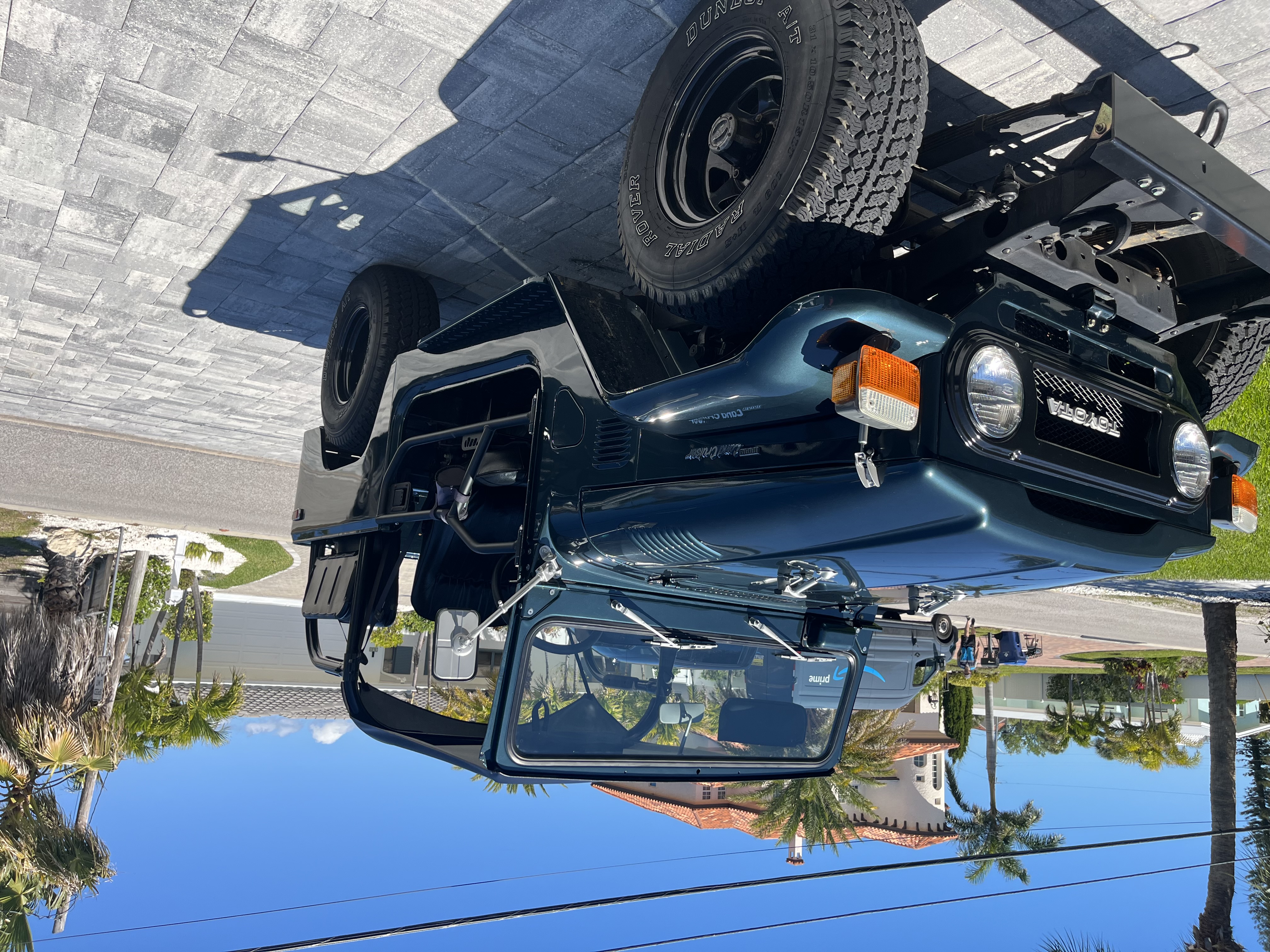 1975 Toyota Land Cruiser