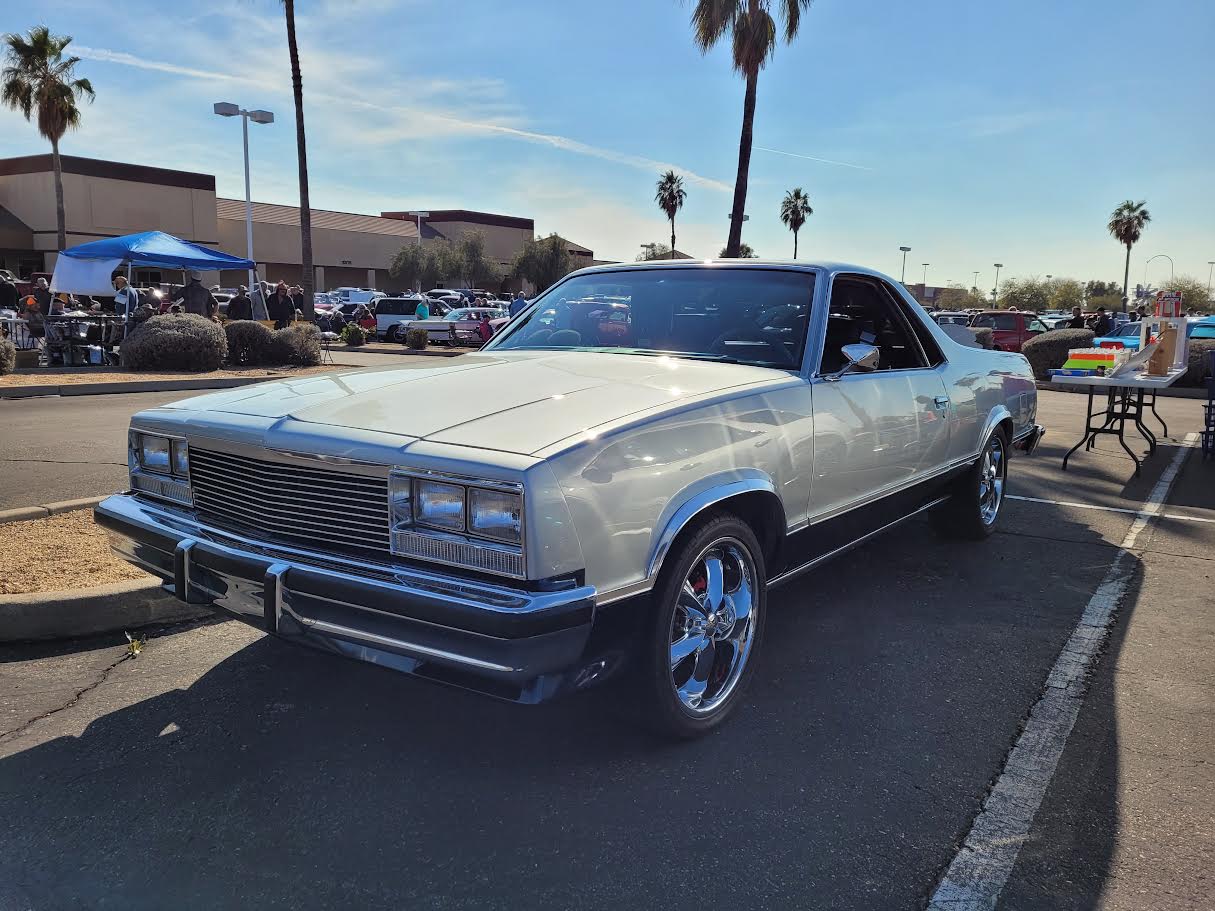 1981 GMC Caballero (Truck)