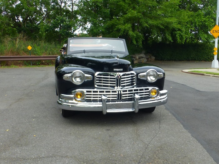 1947 Lincoln Continental